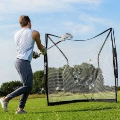 Rhino Flex Lacrosse Goal -Lacrosse Unlimited Shop 2011691 4