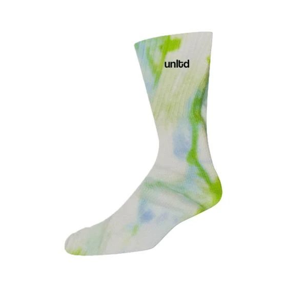 Lacrosse Unlimited LU Tie Dye Lacrosse Socks 7 Lacrosse Unlimited LU Tie Dye Lacrosse Socks - Image 5