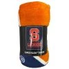 Lacrosse Unlimited Syracuse Lacrosse Blanket -Lacrosse Unlimited Shop 2011741
