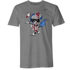 Nike USA #1 Youth Lacrosse Tee