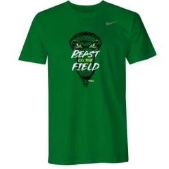 Nike Beast On The Field Youth Lacrosse Tee