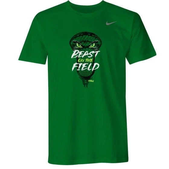 Nike Beast On The Field Youth Lacrosse Tee 3 Nike Beast On The Field Youth Lacrosse Tee
