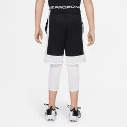 Nike Boy's Pro 3/4 Compression Pants - Youth -Lacrosse Unlimited Shop 2011804 2