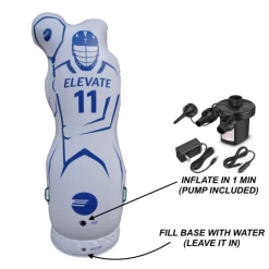 Elevate 11th Man Goalie -Lacrosse Unlimited Shop 2011812 2