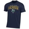 Under Armour Notre Dame Lacrosse Tee -Lacrosse Unlimited Shop 2011844