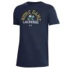 Under Armour Notre Dame Lacrosse Tee - Youth -Lacrosse Unlimited Shop 2011845