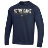 Under Armour Notre Dame Lacrosse Crew Neck 2 Under Armour Notre Dame Lacrosse Crew Neck -Lacrosse Unlimited Shop 2011851