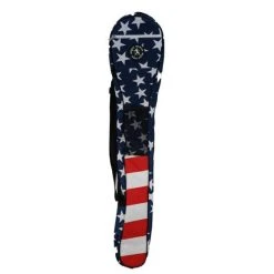 Lacrosse Unlimited LU Stick Bag USA