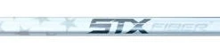 STX Fiber X USA Stars Lacrosse Shaft - Attack