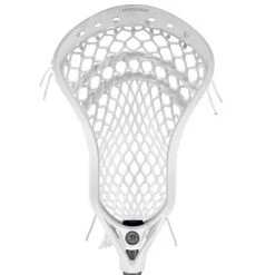 Warrior Evo QX-O Lacrosse Head - Strung