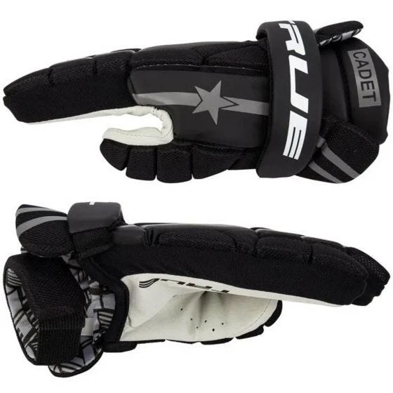 True Temper TRUE Cadet Lacrosse Gloves 4 True Temper TRUE Cadet Lacrosse Gloves - Image 2