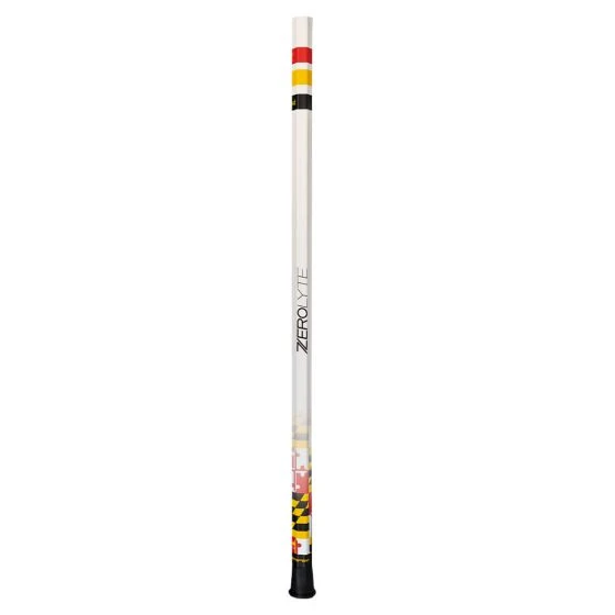 True Temper TRUE Zerolyte Maryland Flag Women's Lacrosse Shaft 4 True Temper TRUE Zerolyte Maryland Flag Women's Lacrosse Shaft - Image 2