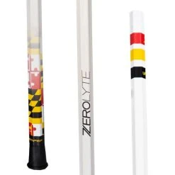 True Temper TRUE Zerolyte Maryland Flag Women's Lacrosse Shaft 7 True Temper TRUE Zerolyte Maryland Flag Women's Lacrosse Shaft -Lacrosse Unlimited Shop 2012015 3 1