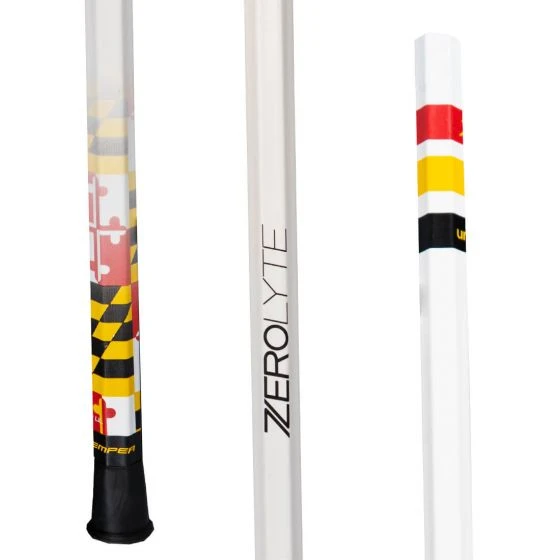 True Temper TRUE Zerolyte Maryland Flag Women's Lacrosse Shaft 5 True Temper TRUE Zerolyte Maryland Flag Women's Lacrosse Shaft - Image 3