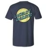 Lacrosse Unlimited Denim Cruz Lacrosse Tee -Lacrosse Unlimited Shop 2012040 2