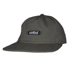 Lacrosse Unlimited UNLTD Olive Lacrosse Hat