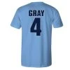 Lacrosse Unlimited Chris Gray Player Tee -Lacrosse Unlimited Shop 2012077 2