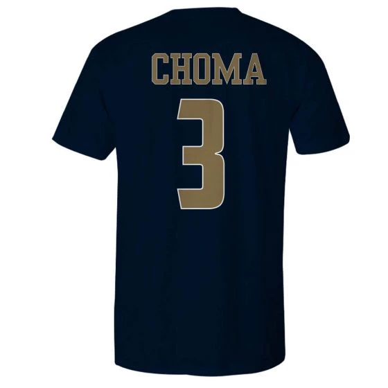 Lacrosse Unlimited Kasey Choma Player Tee 3 Lacrosse Unlimited Kasey Choma Player Tee