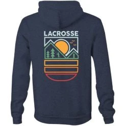 Lacrosse Unlimited Outdoors Lax Hoodie
