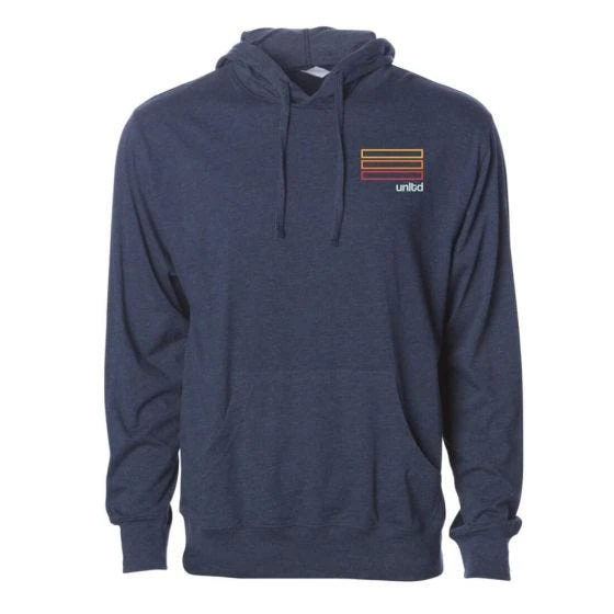 Lacrosse Unlimited Outdoors Lax Hoodie 4 Lacrosse Unlimited Outdoors Lax Hoodie - Image 2