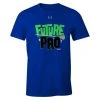 Under Armour Future Pro Lacrosse Tee - Youth -Lacrosse Unlimited Shop 2012101