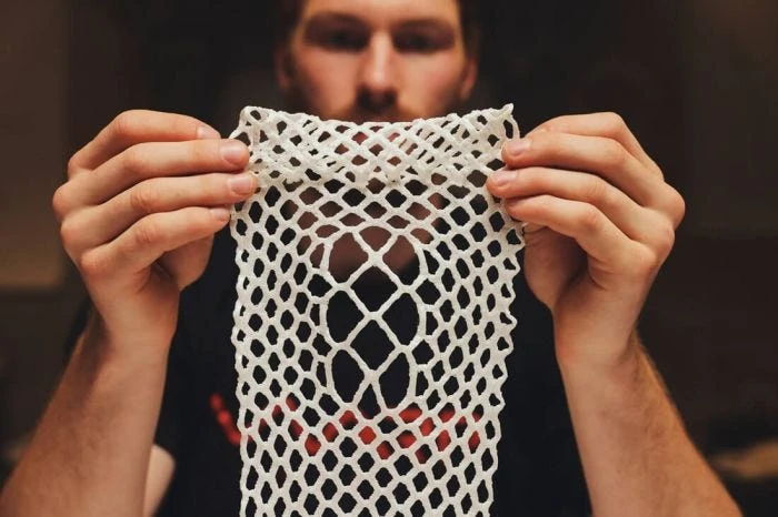 Warrior Iso Warp Mesh 4 Warrior Iso Warp Mesh - Image 2