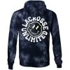 Lacrosse Unlimited Tie Dye Women's Lacrosse Hoodie -Lacrosse Unlimited Shop 2012191 back