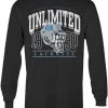 Lacrosse Unlimited The Original Long Sleeve Tee -Lacrosse Unlimited Shop 2012192 back