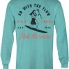 Lacrosse Unlimited Ride The Wave Long Sleeve Tee 2 Lacrosse Unlimited Ride The Wave Long Sleeve Tee -Lacrosse Unlimited Shop 2012193 back