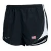 Nike Fly USA Girls Lacrosse Shorts - Black 2 Nike Fly USA Girls Lacrosse Shorts - Black -Lacrosse Unlimited Shop 2012223 youth