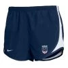 Nike Fly USA Girls Lacrosse Shorts - Navy 1 Nike Fly USA Girls Lacrosse Shorts - Navy -Lacrosse Unlimited Shop 2012224 youth