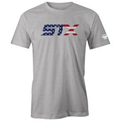 UNLTD X STX USA Tee
