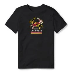 Lacrosse Unlimited Maryland Crab Regional Lacrosse Tee