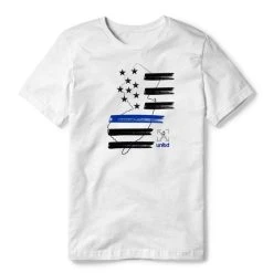 Lacrosse Unlimited NJ Blue Line Regional Lacrosse Tee 5 Lacrosse Unlimited NJ Blue Line Regional Lacrosse Tee -Lacrosse Unlimited Shop 2012260 1