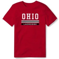 Lacrosse Unlimited Ohio Lacrosse Regional Tee