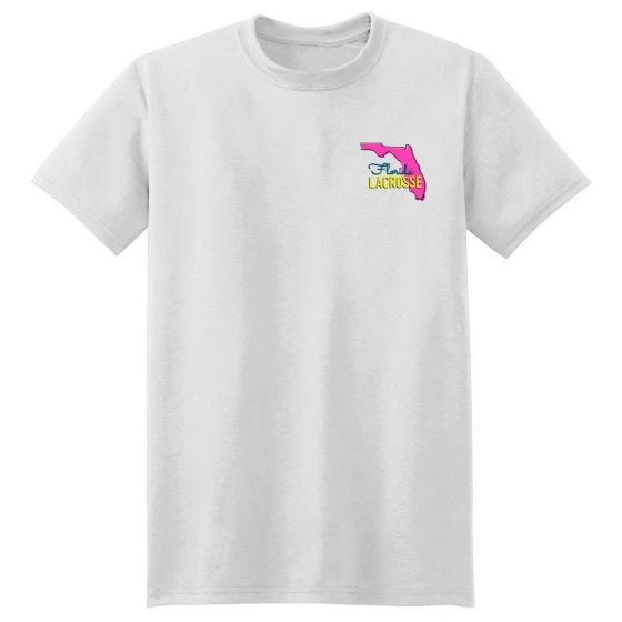 Lacrosse Unlimited Florida Lacrosse Regional Tee 6 Lacrosse Unlimited Florida Lacrosse Regional Tee - Image 4