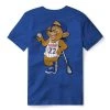 Lacrosse Unlimited Chicago Bear Regional Lacrosse Tee -Lacrosse Unlimited Shop 2012268 back