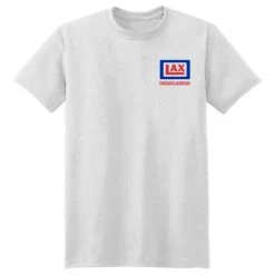 Lacrosse Unlimited Chicago Bear Regional Lacrosse Tee -Lacrosse Unlimited Shop 2012268 white front