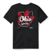 Lacrosse Unlimited Buckeye Lacrosse Regional Tee 2 Lacrosse Unlimited Buckeye Lacrosse Regional Tee -Lacrosse Unlimited Shop 2012269 back
