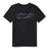 Lacrosse Unlimited LI Blue Line Regional Lacrosse Tee -Lacrosse Unlimited Shop 2012272