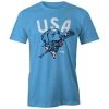 Nike USA Lab Youth Lacrosse Tee