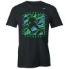 Nike Neon Camo Youth Lacrosse Tee -Lacrosse Unlimited Shop 2012291 1
