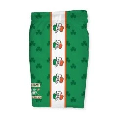 Lacrosse Unlimited Irish Lax Shorts -Lacrosse Unlimited Shop 2012352 side