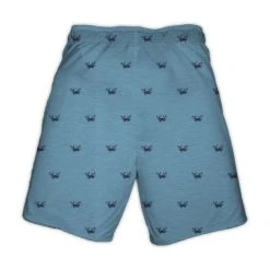 Lacrosse Unlimited Blue Crab Lacrosse Shorts -Lacrosse Unlimited Shop 2012354 back