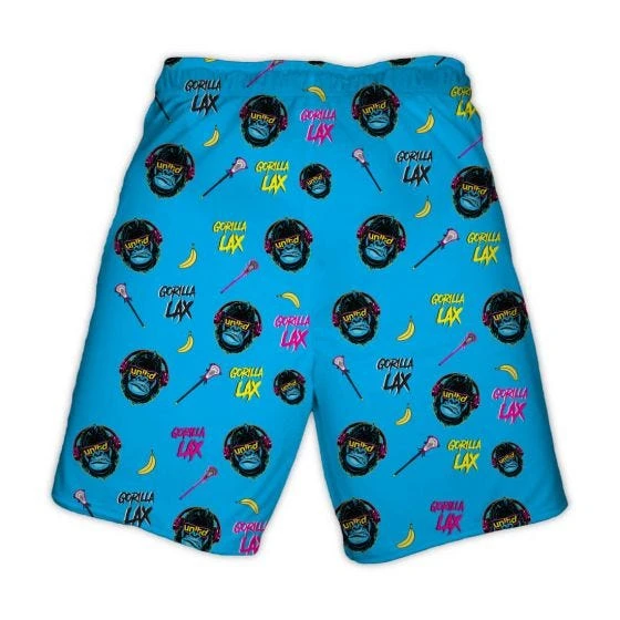 Lacrosse Unlimited Gorilla Lacrosse Shorts 5 Lacrosse Unlimited Gorilla Lacrosse Shorts - Image 3