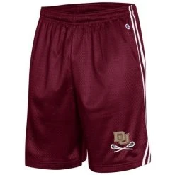 Lacrosse Unlimited Men's Champion Denver Lacrosse Shorts
