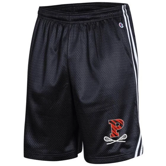 Lacrosse Unlimited Men's Champion Princeton Lacrosse Shorts 3 Lacrosse Unlimited Men's Champion Princeton Lacrosse Shorts