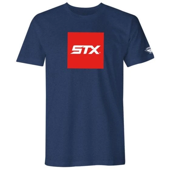 UNLTD X STX Logo Box Tee 3 UNLTD X STX Logo Box Tee