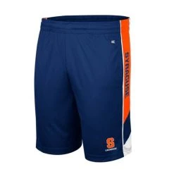 Lacrosse Unlimited Syracuse Lacrosse Shorts - Youth
