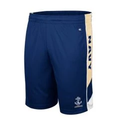 Lacrosse Unlimited Navy Lacrosse Shorts - Youth
